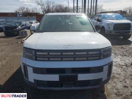 Hyundai Santa Fe 2025 2