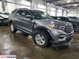 Ford Explorer 2021 2