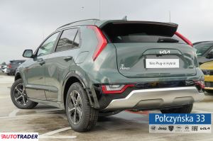 Kia Niro 2025 1.6 136 KM