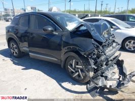 Nissan Pozostałe 2025 2