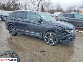 Volkswagen Tiguan 2022 2