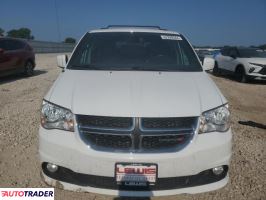 Dodge Grand Caravan 2019 3