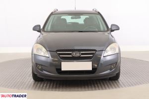Kia Ceed 2008 1.6 124 KM