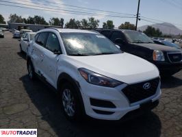 Hyundai Tucson 2019 2 Hyundai Tucson 2019 2