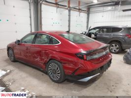 Hyundai Sonata 2025 2