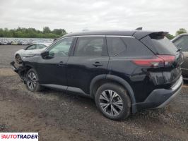 Nissan Rogue 2021 2 Nissan Rogue 2021 2