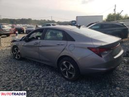 Hyundai Elantra 2023 2