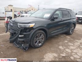 Ford Explorer 2022 2