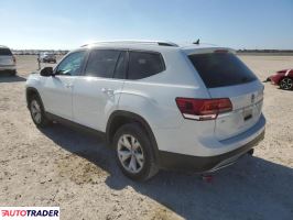 Volkswagen Atlas 2019 3