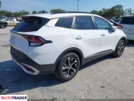 Kia Sportage 2025 2 Kia Sportage 2025 2