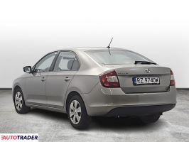 Skoda Rapid 2019 1.0 95 KM