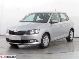 Skoda Fabia 2016 1.2 108 KM Skoda Fabia 2016 1.2 108 KM