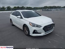 Hyundai Sonata 2019 2 Hyundai Sonata 2019 2