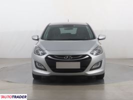 Hyundai i30 2013 1.4 97 KM