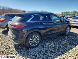 Infiniti QX50 2023 2