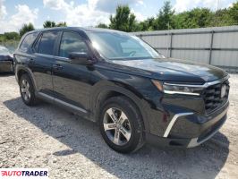 Honda Pilot 2023 3 Honda Pilot 2023 3