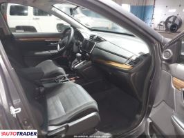 Honda CR-V 2021 1