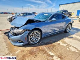 Ford Mustang 2024 2