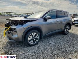 Nissan Rogue 2021 2