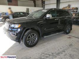 Jeep Grand Cherokee 2020 3