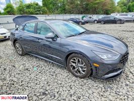 Hyundai Sonata 2020 2