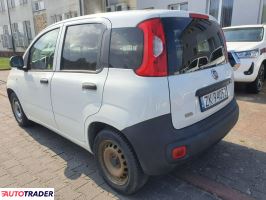 Fiat Panda 2013 1.2 69 KM Fiat Panda 2013 1.2 69 KM