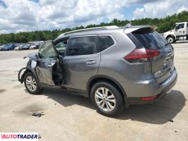 Nissan Rogue 2018 2