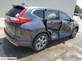 Honda CR-V 2019 1 Honda CR-V 2019 1