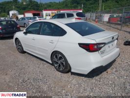 Subaru Legacy 2025 2 Subaru Legacy 2025 2
