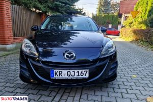 Mazda 3 2011 2.0 151 KM