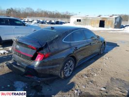 Hyundai Sonata 2023 2