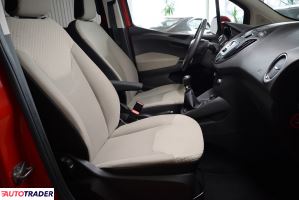 Ford Courier 2014 1.0 100 KM