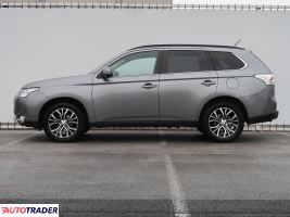 Mitsubishi Outlander 2013 2.3 147 KM