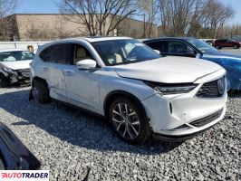 Acura MDX 2023 3 Acura MDX 2023 3