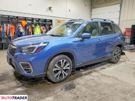 Subaru Forester 2021 2