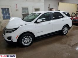 Chevrolet Equinox 2024 1