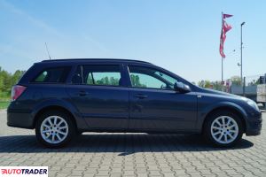 Opel Astra 2005 1.7 100 KM Opel Astra 2005 1.7 100 KM