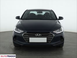 Hyundai Elantra 2016 1.6 126 KM