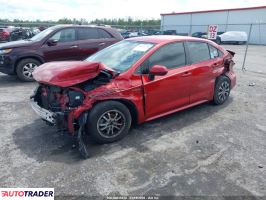 Toyota Corolla 2020 1