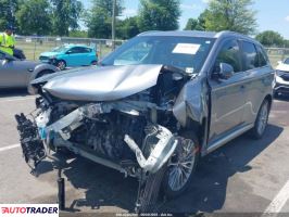 Mitsubishi Outlander 2020 2 Mitsubishi Outlander 2020 2