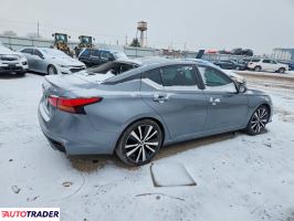 Nissan Altima 2021 2