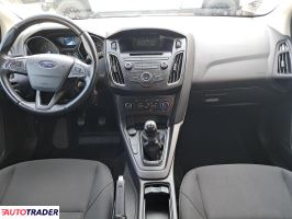 Ford Focus 2016 1.0 100 KM
