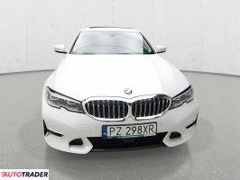 BMW 320 2021 2.0 190 KM