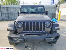Jeep Wrangler 2021 2