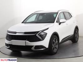 Kia Sportage 2022 1.6 147 KM