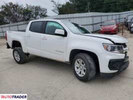 Chevrolet Colorado 2021 3