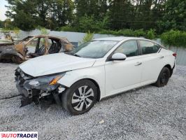 Nissan Altima 2022 2 Nissan Altima 2022 2