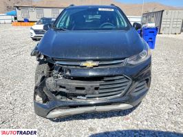 Chevrolet Trax 2021 1