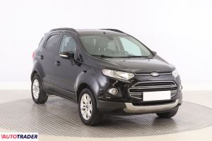 Ford EcoSport 2017 1.0 123 KM