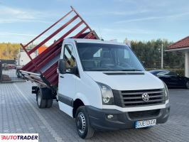 Volkswagen Crafter 2016 2.0